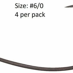 Hayabusa Wrm956 Wide Gap Offset Hook