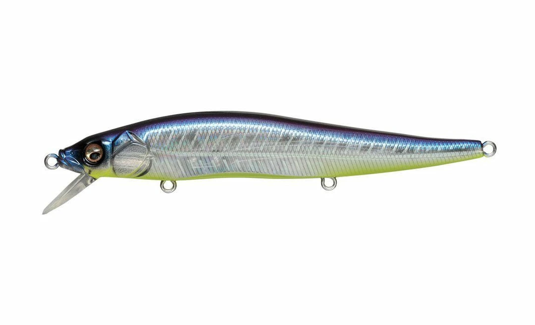 Megabass Ito Silent Vision Oneten 110 Jerkbait 3 Megabass Ito Silent Vision Oneten 110 Jerkbait