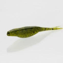 Zoom Super Fluke Jr, 4 Inch 10 Pack Baits