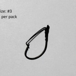 Hayabusa Wrm136 Weedless Finesse Sp Hook Tackle