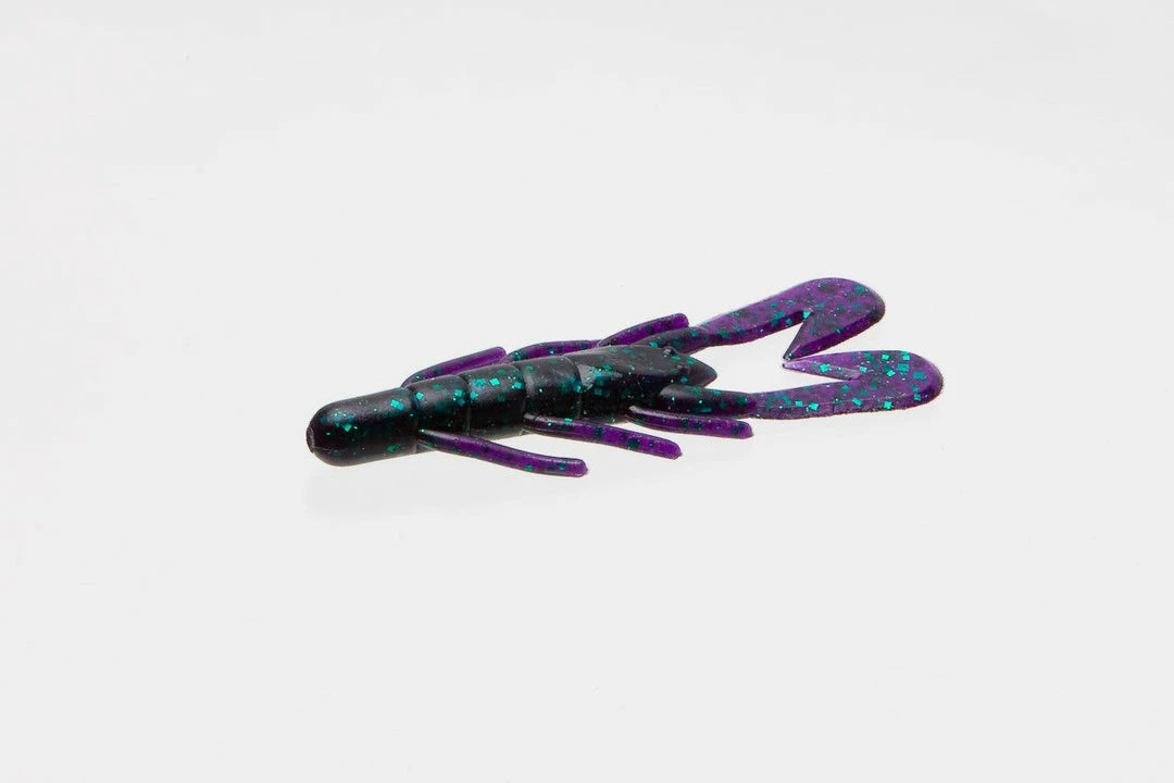 Zoom Ultra-Vibe Speed Craw 3.5 Inch 12 Pack 14 Zoom Ultra-Vibe Speed Craw 3.5 Inch 12 Pack