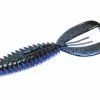 Zoom Z-Craw Jr, 3.5 Inch 8 Pack Baits