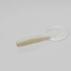 Baits Zoom Fat Albert Curly Tail Grub, 3 Inch 10 Pack