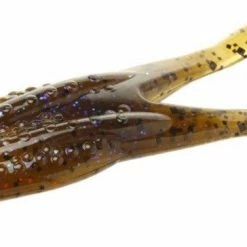 Baits Zoom Horny Toad, 4.25 Inch 5 Pack
