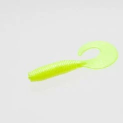 Baits Zoom Fat Albert Curly Tail Grub, 3 Inch 10 Pack