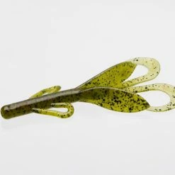 Zoom Brush Hog 6 Inch 8 Pack Baits