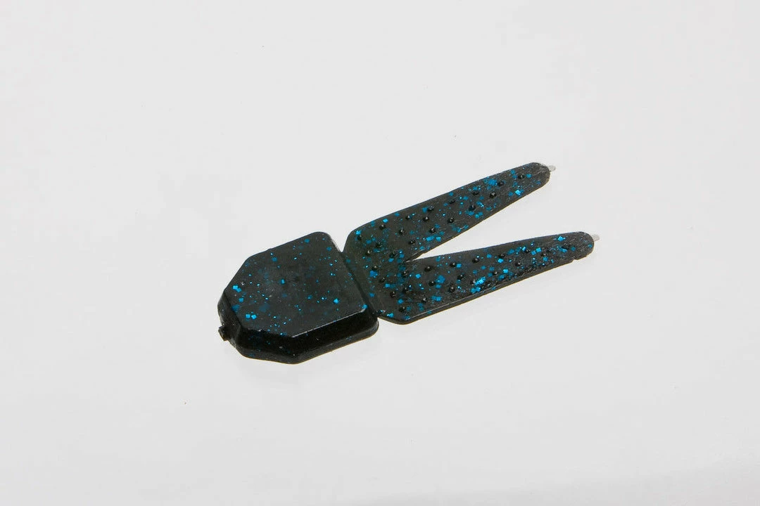 Zoom Big Salty Chunk Trailer, 3.25 Inch 5 Pack 3 Zoom Big Salty Chunk Trailer, 3.25 Inch 5 Pack