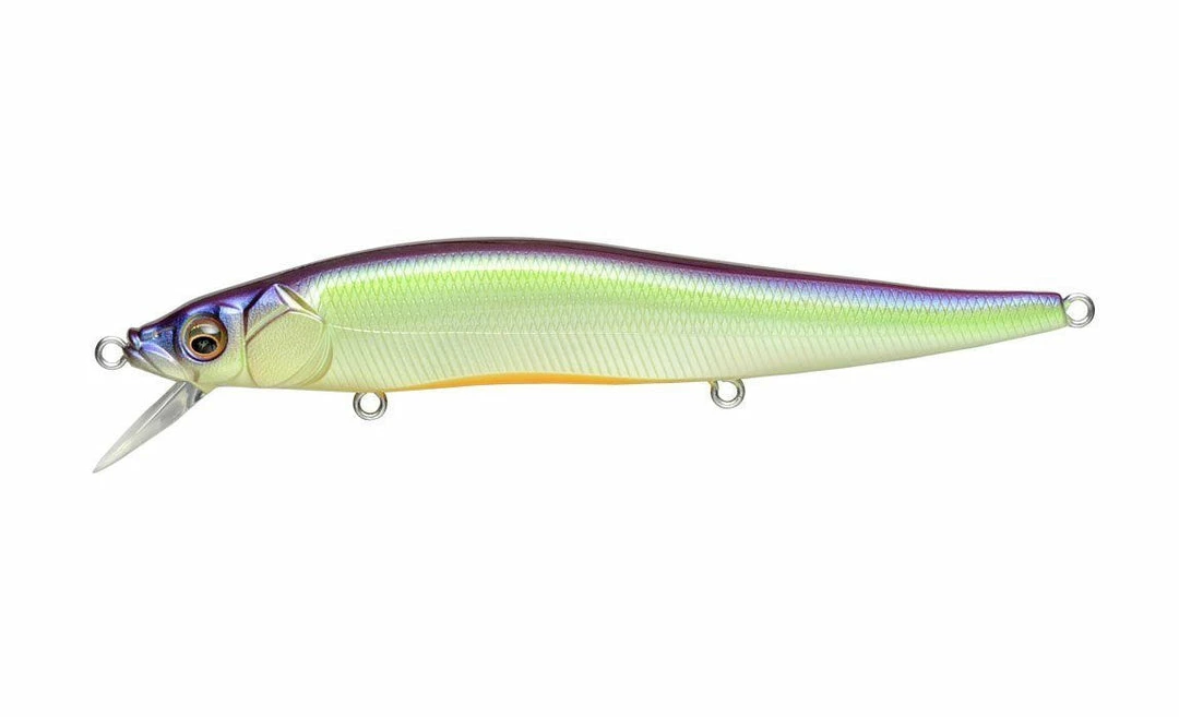 Megabass Ito Silent Vision Oneten 110 Jerkbait 28 Megabass Ito Silent Vision Oneten 110 Jerkbait