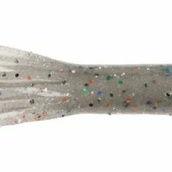 Dry Creek Full Body Double Dip Tube 3 1/2 Inch Soft Plastic Tube 7 Pack