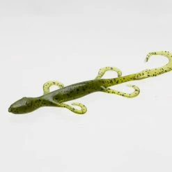 Zoom Lizard, 6 Inch 9 Pack Baits