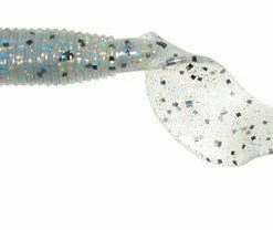 Baits Zoom Fat Albert Curly Tail Grub, 3 Inch 10 Pack