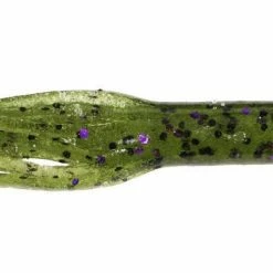 Dry Creek Drop Shot Tube 2 3/4 Inch Soft Plastic Tube 10 Pack