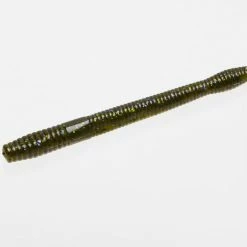 Zoom Magnum Finesse Worm Suspending 5 Inch 10 Pack Baits