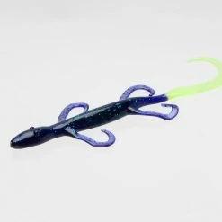 Zoom Lizard, 6 Inch 9 Pack Baits