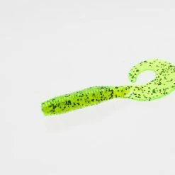 Baits Zoom Fat Albert Curly Tail Grub, 3 Inch 10 Pack