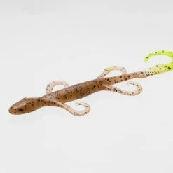 Zoom Lizard, 6 Inch 9 Pack Baits