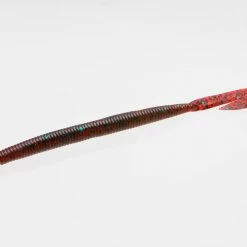 Zoom Ultra-Vibe Speed Worm, 6 Inch 15 Pack