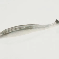 Zoom Swimmin Super Fluke, 5 Inch 5 Pack Baits