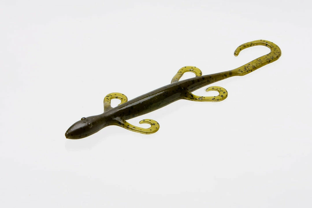 Zoom Magnum Lizard 8 Inch 9 Pack Baits 4 Zoom Magnum Lizard 8 Inch 9 Pack Baits