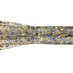 Dry Creek Drop Shot Tube 2 3/4 Inch Soft Plastic Tube 10 Pack