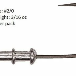 Hayabusa Fpj960 Multi-Use Round Jig Head 17 Hayabusa Fpj960 Multi-Use Round Jig Head