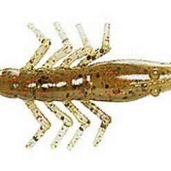 Z Man Scented Shrimpz 3 Inch, 5 Pack