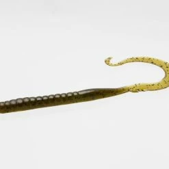 Zoom Mag Ii Ribbon Tail Worm, 9 Inch 20 Pack