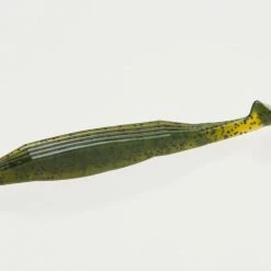 Zoom Swimmin Super Fluke, 5 Inch 5 Pack Baits