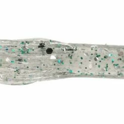 Dry Creek Drop Shot Tube 2 3/4 Inch Soft Plastic Tube 10 Pack