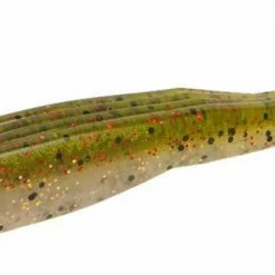 Zoom Swimmin Super Fluke, 5 Inch 5 Pack Baits