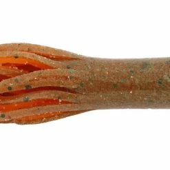 Dry Creek Full Body Double Dip Tube 3 1/2 Inch Soft Plastic Tube 7 Pack