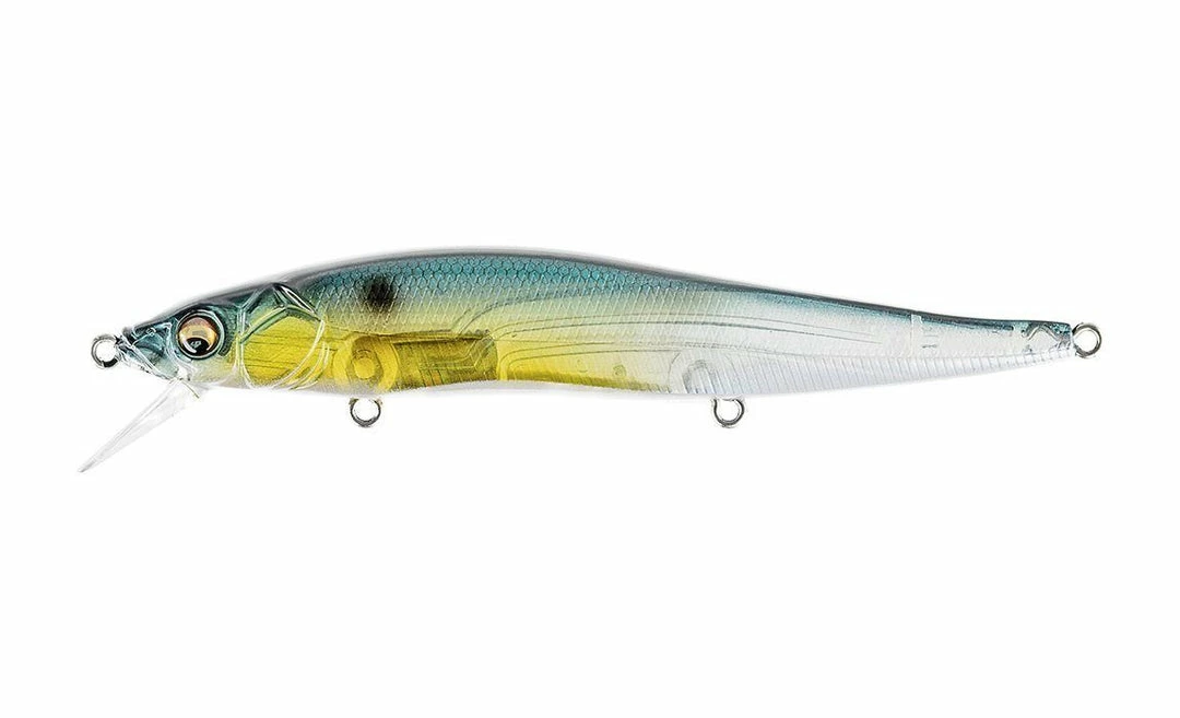 Megabass Ito Silent Vision Oneten 110 Jerkbait 16 Megabass Ito Silent Vision Oneten 110 Jerkbait