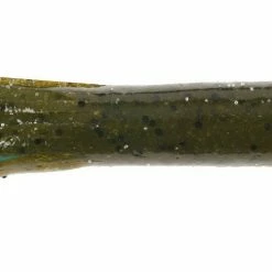 Dry Creek Full Body Double Dip Tube 3 1/2 Inch Soft Plastic Tube 7 Pack