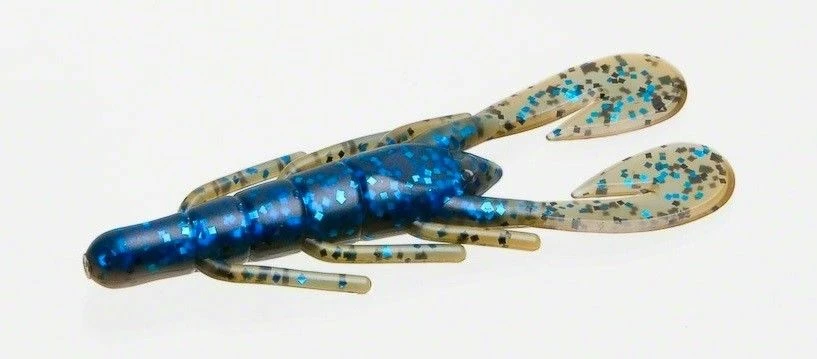 Zoom Ultra-Vibe Speed Craw 3.5 Inch 12 Pack 16 Zoom Ultra-Vibe Speed Craw 3.5 Inch 12 Pack