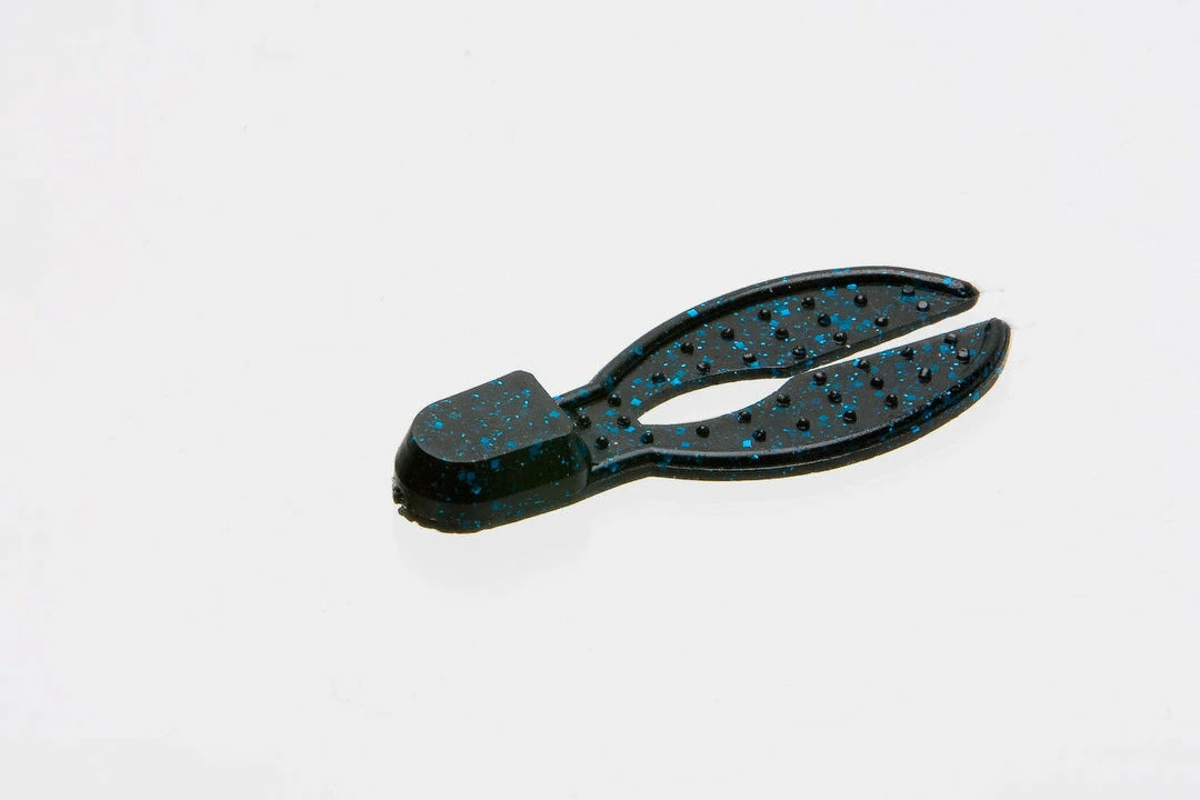 Zoom Super Chunk Jr. 2 Inch 6 Pack Baits 4 Zoom Super Chunk Jr. 2 Inch 6 Pack Baits