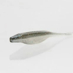 Zoom Super Fluke Jr, 4 Inch 10 Pack Baits