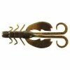 Baits Berkley Powerbait Crazy Legs Chigger Craw, 4 Inch 8 Pack