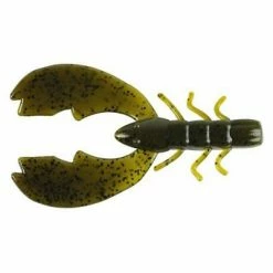 Berkley Powerbait Chigger Craw, 3 Inch 10 Pack
