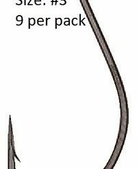 Hayabusa Dsr132 Drop Shot Hook