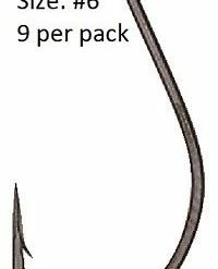 Hayabusa Dsr132 Drop Shot Hook