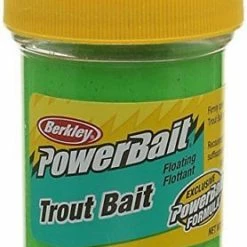 Berkley Powerbait Trout Bait (1.75 Oz Jar) Baits
