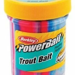 Berkley Powerbait Trout Bait (1.75 Oz Jar) Baits