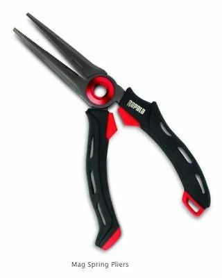 Rapala Magnum Spring Pliers 5 Rapala Magnum Spring Pliers