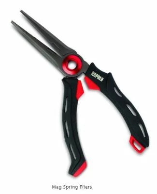 Rapala Magnum Spring Pliers 4 Rapala Magnum Spring Pliers