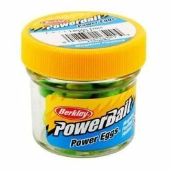 Berkley Powerbait Power Eggs Floating Magnum (1/2 Oz Jar) Baits