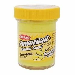 Baits Berkley Powerbait Natural Scent Trout Bait (1.75 Oz Jar)