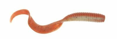 Berkley Gulp! Grub Floating 6 Inch 4 Pack 4 Berkley Gulp! Grub Floating 6 Inch 4 Pack