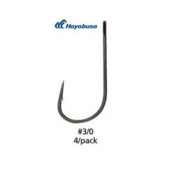 Tackle Hayabusa Wrm929 Trailer Hook With Placement Stoppers