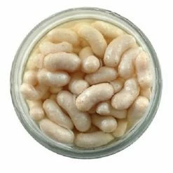 Berkley Gulp! Alive! Maggots 1 Inch 2.2 Oz Baits