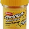 Baits Berkley Powerbait Natural Scent Trout Bait (1.75 Oz Jar)